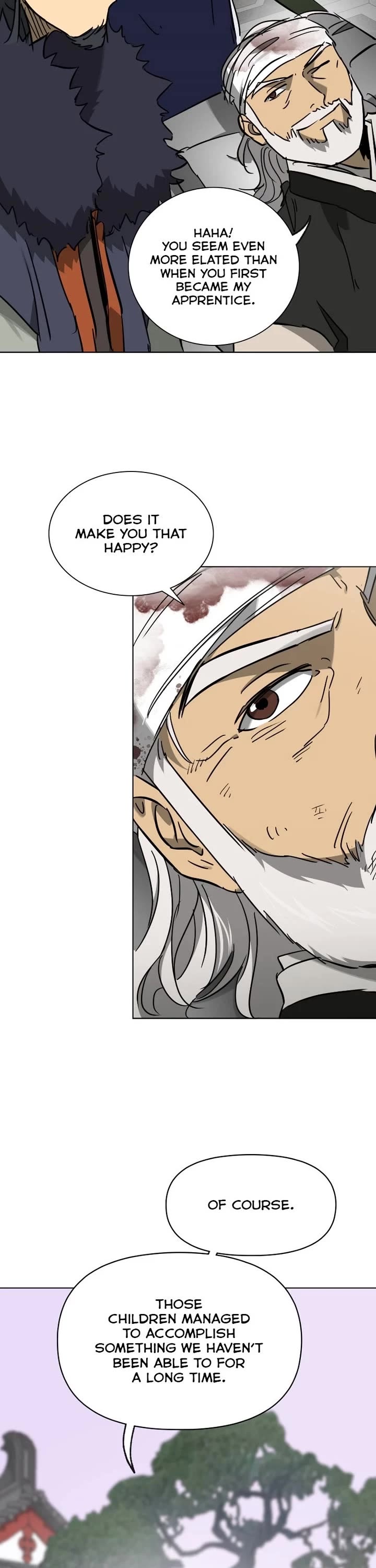 Infinite Leveling: Murim Chapter 249 page 18 - Chapter 249: (S2) Ep. 120 - A New World (Season 2 Finale)
