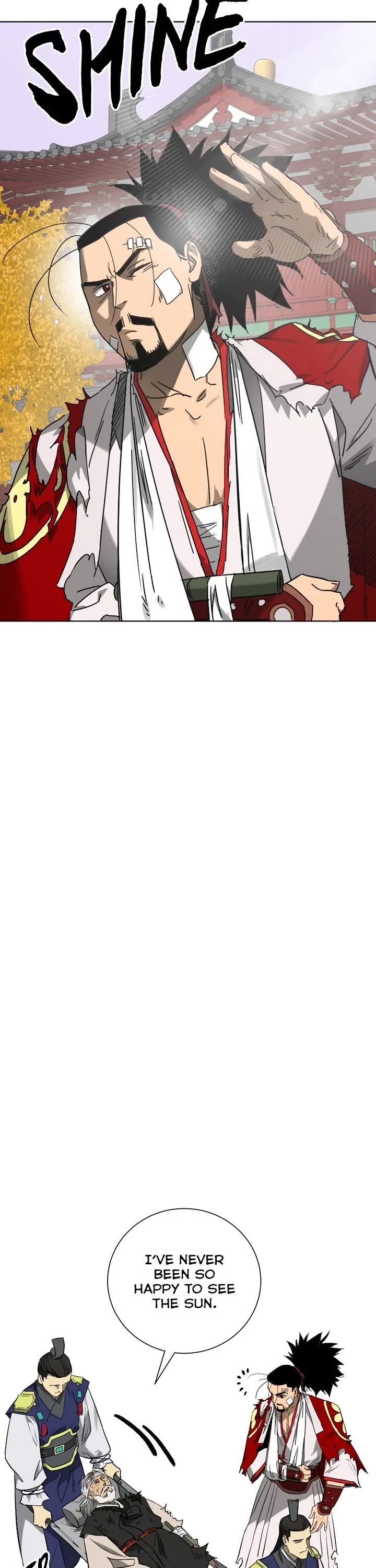 Infinite Leveling: Murim Chapter 249 page 2 - Chapter 249: (S2) Ep. 120 - A New World (Season 2 Finale)