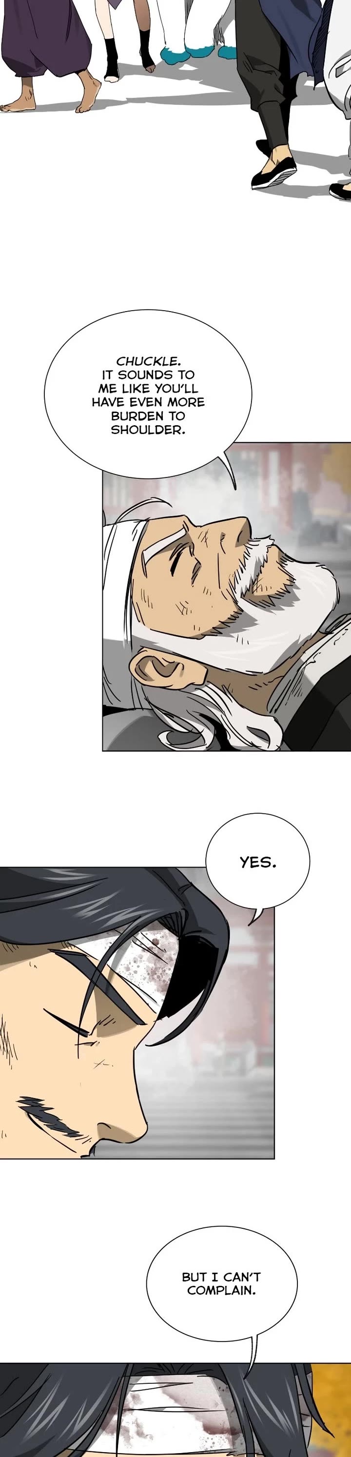 Infinite Leveling: Murim Chapter 249 page 20 - Chapter 249: (S2) Ep. 120 - A New World (Season 2 Finale)