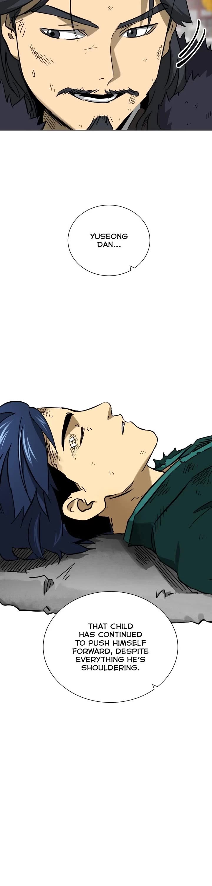 Infinite Leveling: Murim Chapter 249 page 21 - Chapter 249: (S2) Ep. 120 - A New World (Season 2 Finale)