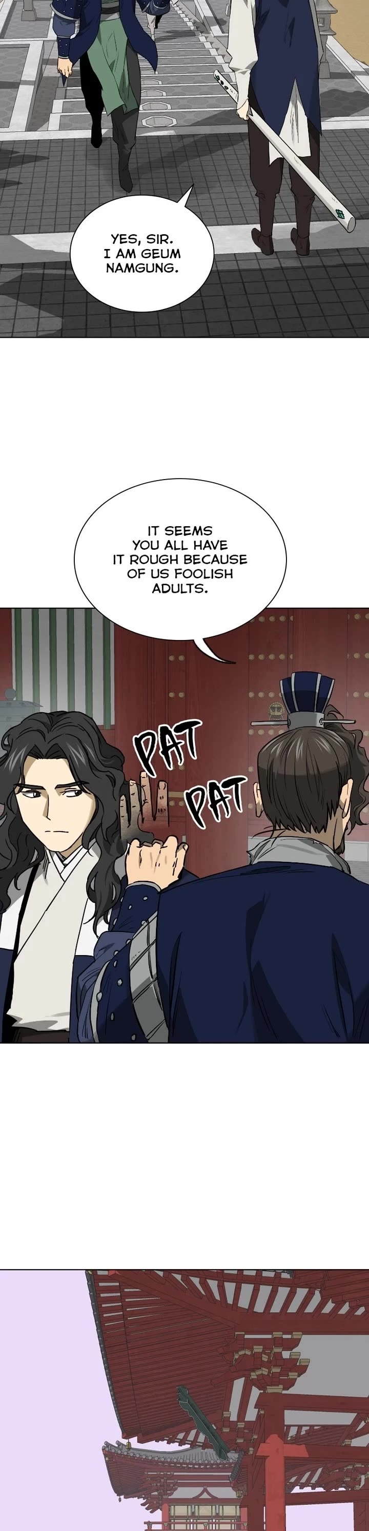 Infinite Leveling: Murim Chapter 249 page 24 - Chapter 249: (S2) Ep. 120 - A New World (Season 2 Finale)