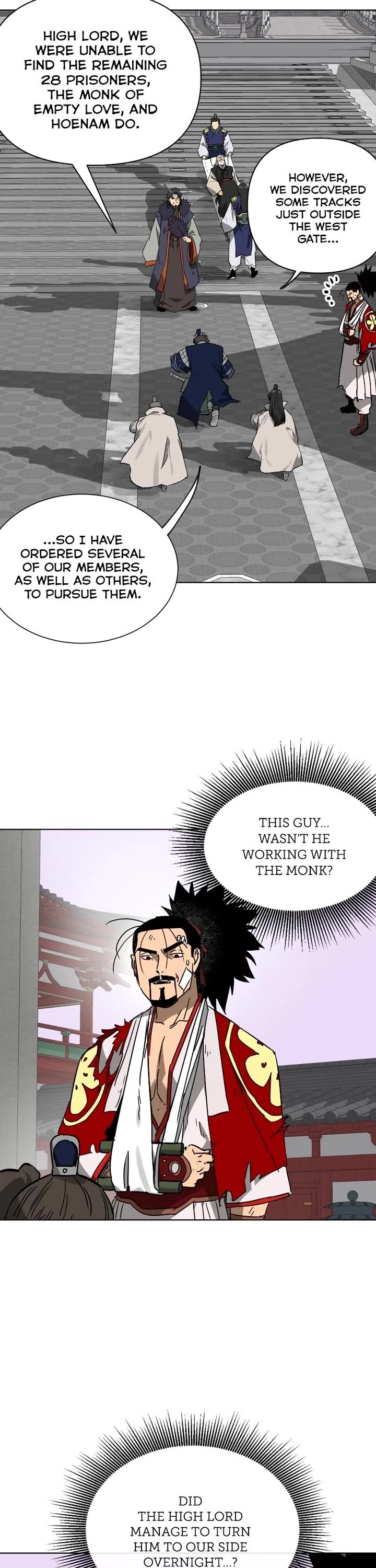 Infinite Leveling: Murim Chapter 249 page 26 - Chapter 249: (S2) Ep. 120 - A New World (Season 2 Finale)