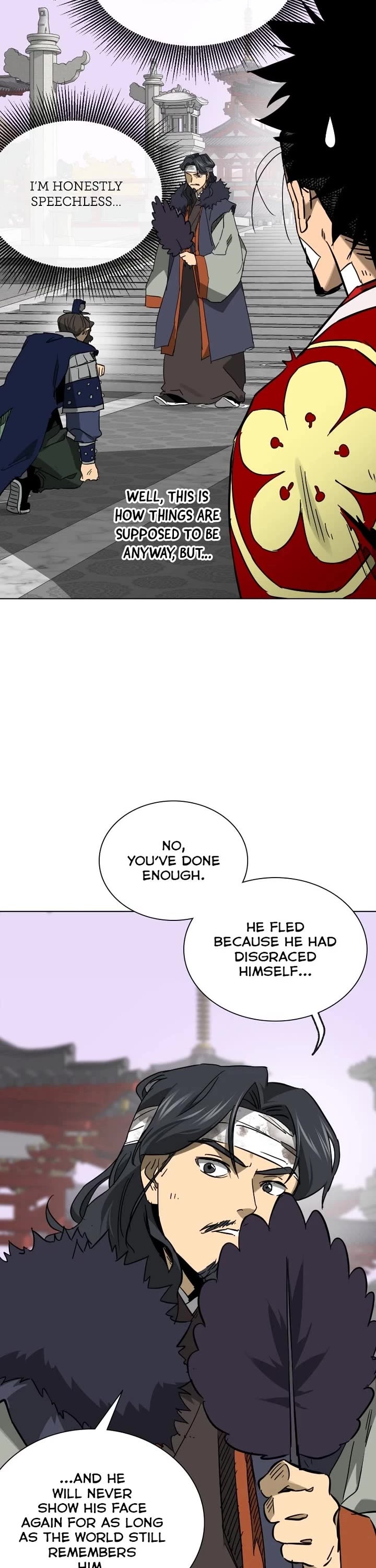 Infinite Leveling: Murim Chapter 249 page 27 - Chapter 249: (S2) Ep. 120 - A New World (Season 2 Finale)