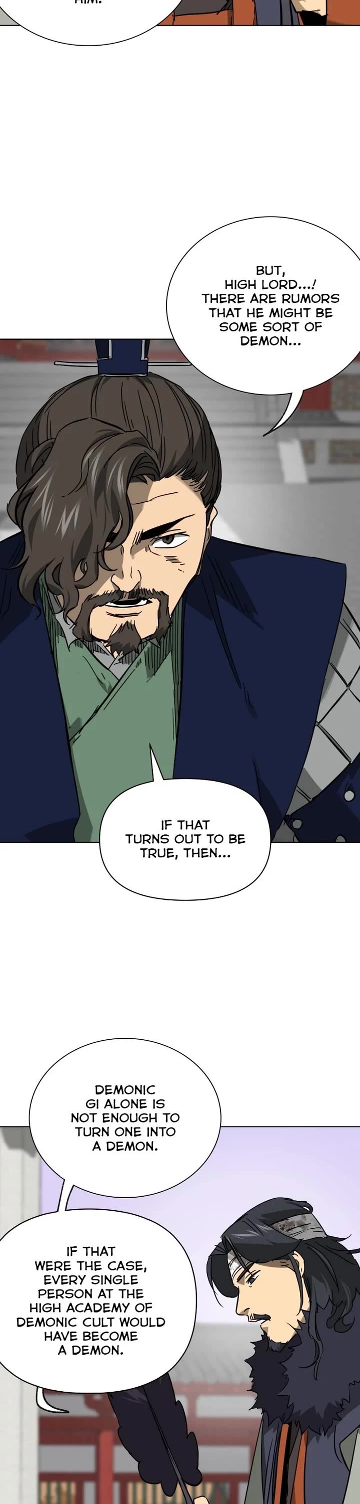 Infinite Leveling: Murim Chapter 249 page 28 - Chapter 249: (S2) Ep. 120 - A New World (Season 2 Finale)