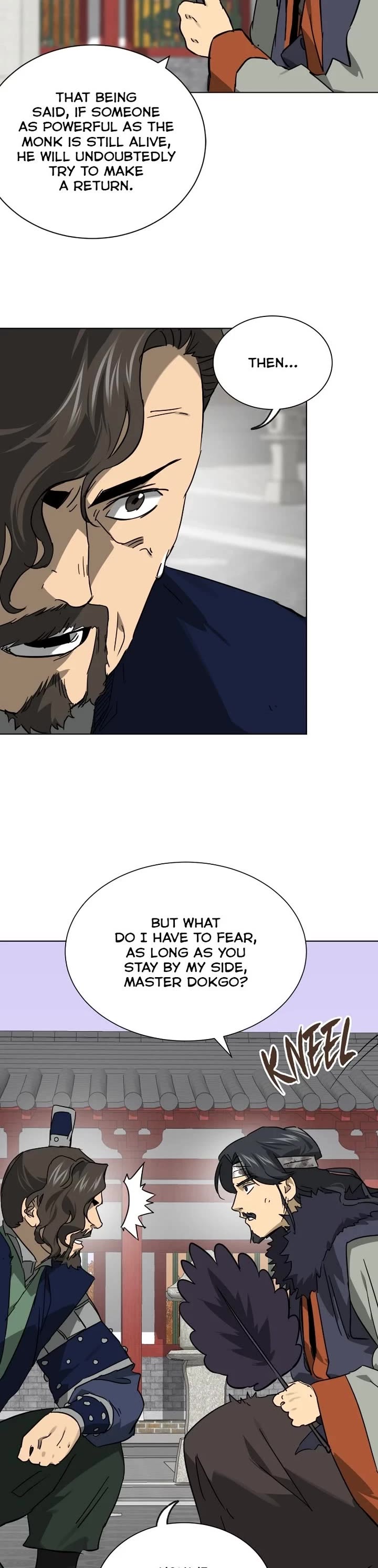 Infinite Leveling: Murim Chapter 249 page 29 - Chapter 249: (S2) Ep. 120 - A New World (Season 2 Finale)