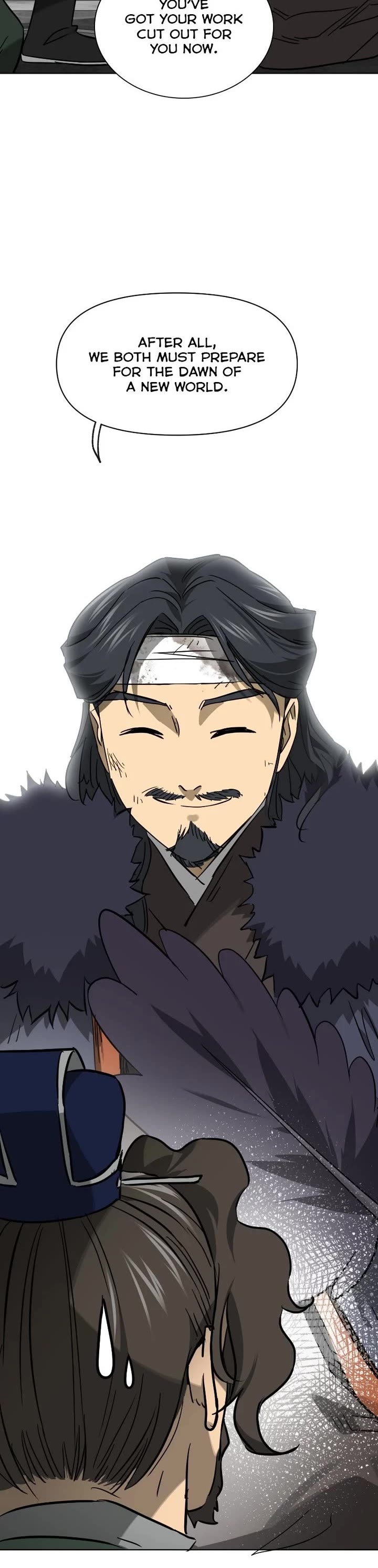 Infinite Leveling: Murim Chapter 249 page 30 - Chapter 249: (S2) Ep. 120 - A New World (Season 2 Finale)