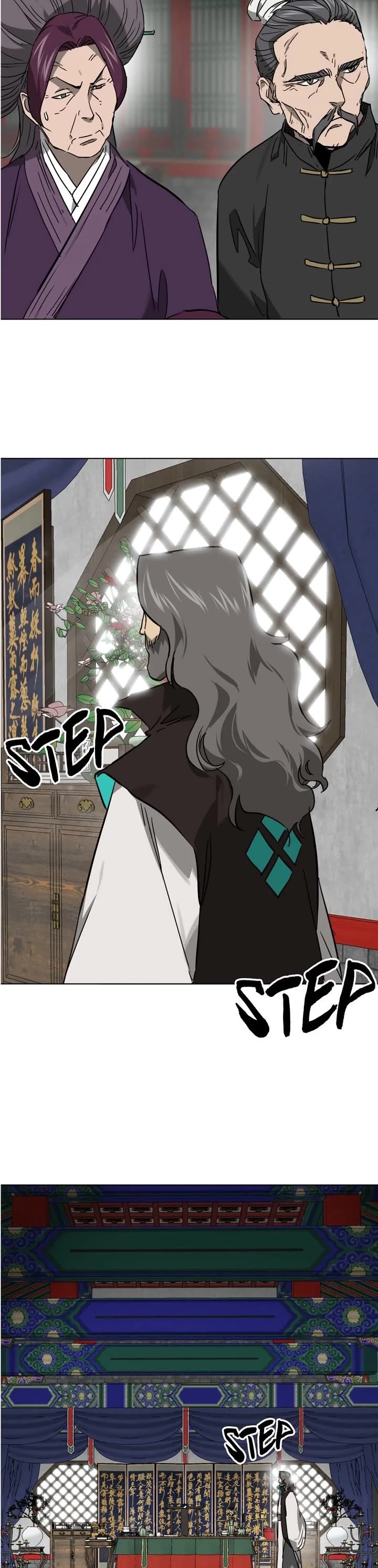 Infinite Leveling: Murim Chapter 249 page 34 - Chapter 249: (S2) Ep. 120 - A New World (Season 2 Finale)
