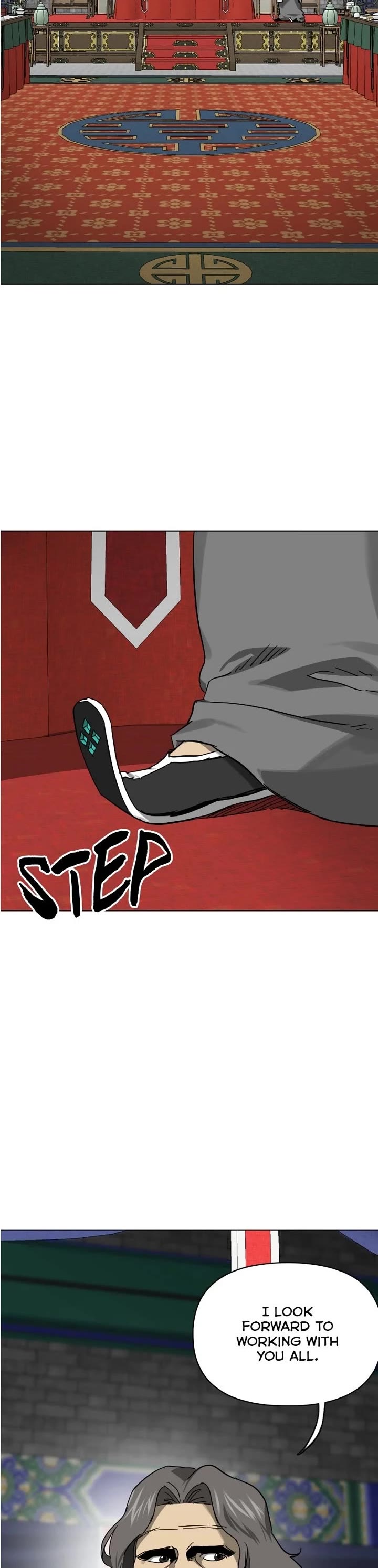 Infinite Leveling: Murim Chapter 249 page 35 - Chapter 249: (S2) Ep. 120 - A New World (Season 2 Finale)