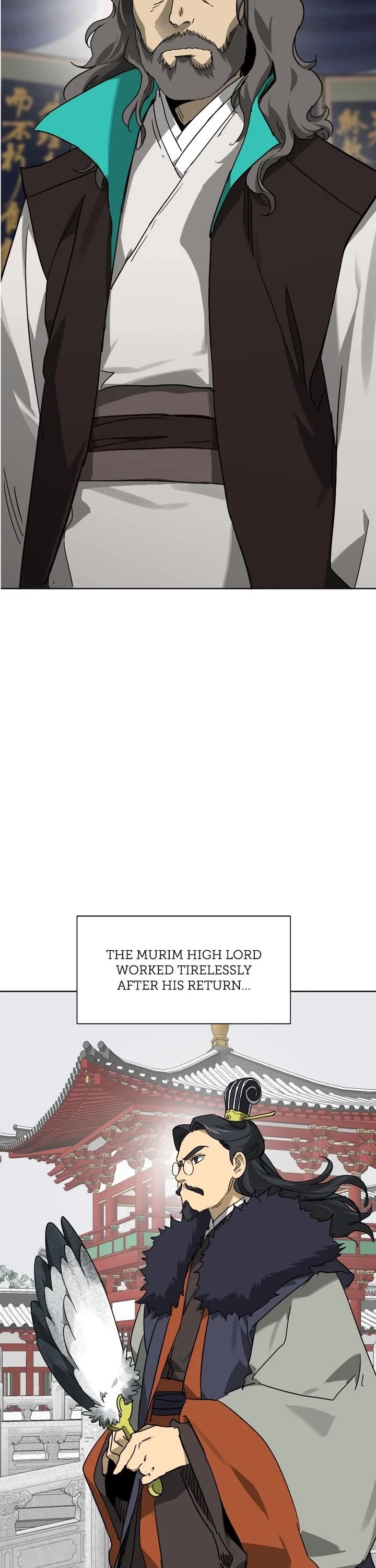 Infinite Leveling: Murim Chapter 249 page 36 - Chapter 249: (S2) Ep. 120 - A New World (Season 2 Finale)