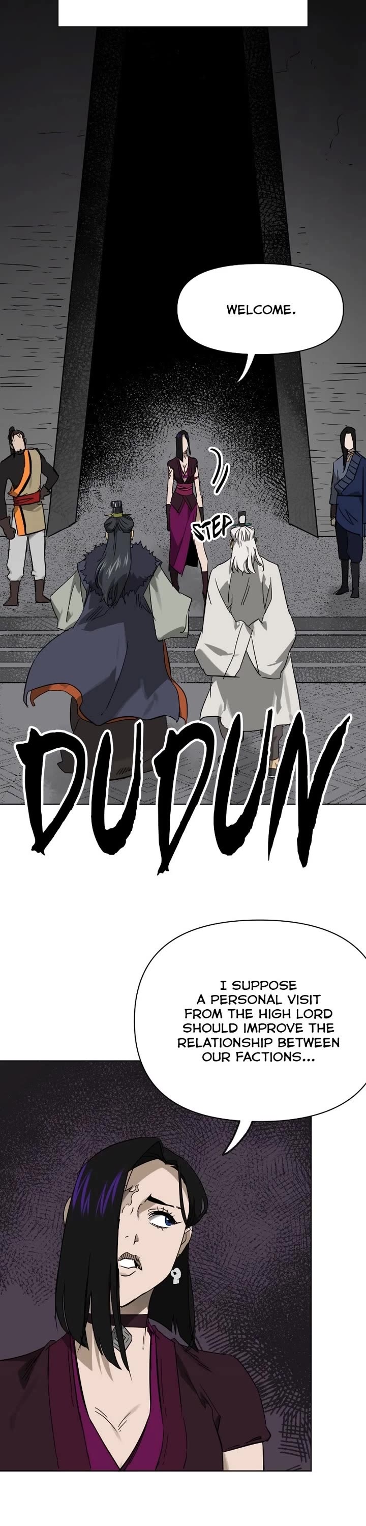 Infinite Leveling: Murim Chapter 249 page 38 - Chapter 249: (S2) Ep. 120 - A New World (Season 2 Finale)