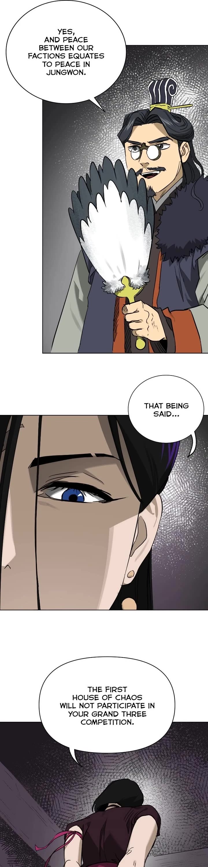 Infinite Leveling: Murim Chapter 249 page 39 - Chapter 249: (S2) Ep. 120 - A New World (Season 2 Finale)