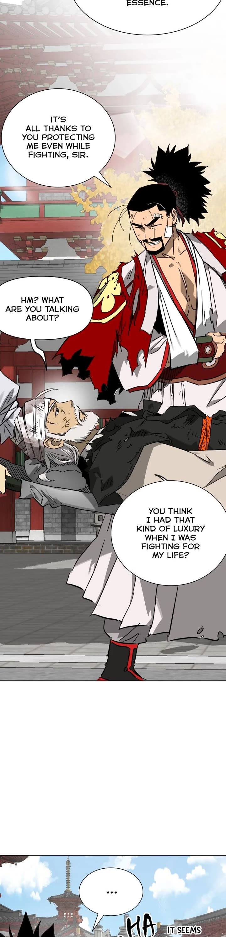 Infinite Leveling: Murim Chapter 249 page 4 - Chapter 249: (S2) Ep. 120 - A New World (Season 2 Finale)