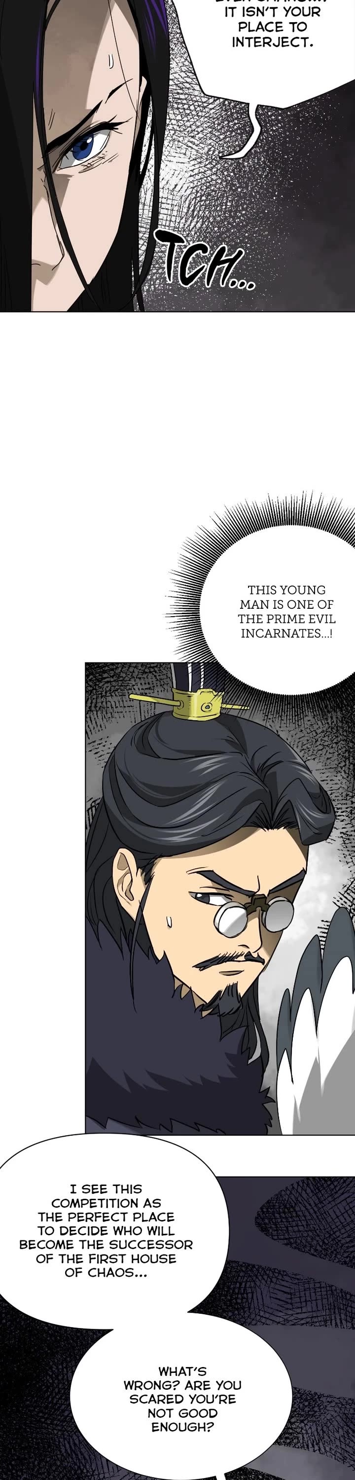 Infinite Leveling: Murim Chapter 249 page 41 - Chapter 249: (S2) Ep. 120 - A New World (Season 2 Finale)