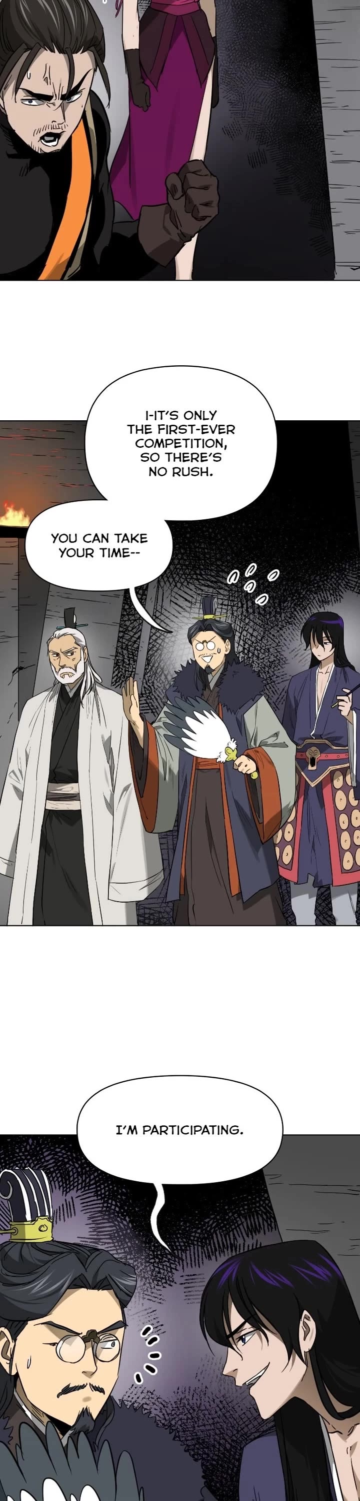 Infinite Leveling: Murim Chapter 249 page 43 - Chapter 249: (S2) Ep. 120 - A New World (Season 2 Finale)