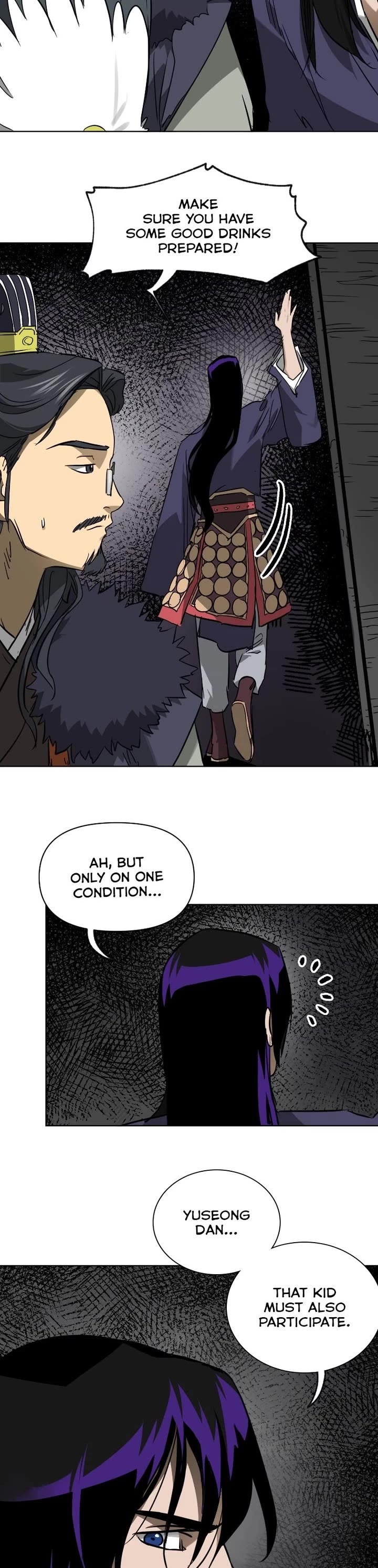 Infinite Leveling: Murim Chapter 249 page 44 - Chapter 249: (S2) Ep. 120 - A New World (Season 2 Finale)