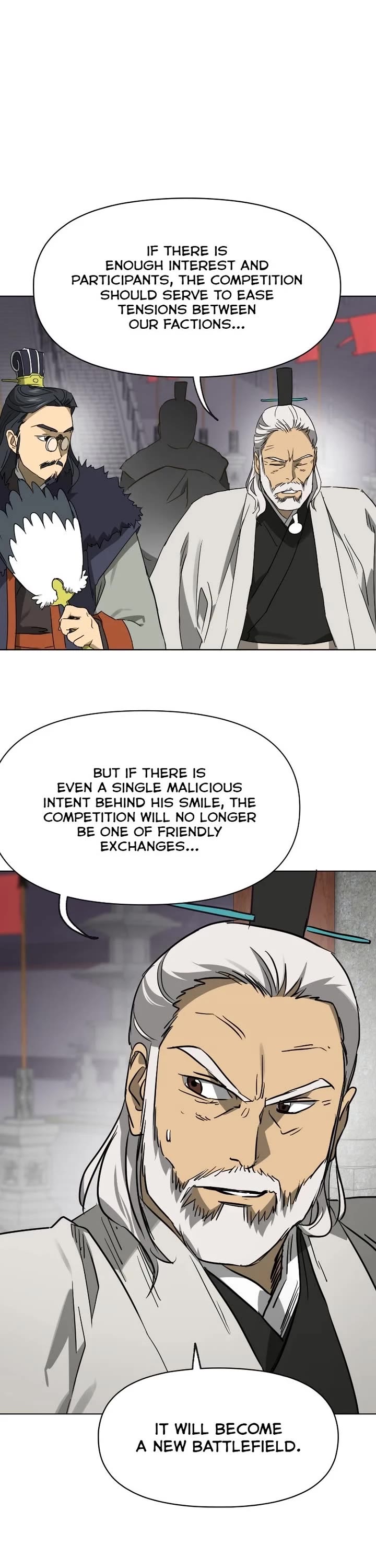 Infinite Leveling: Murim Chapter 249 page 46 - Chapter 249: (S2) Ep. 120 - A New World (Season 2 Finale)