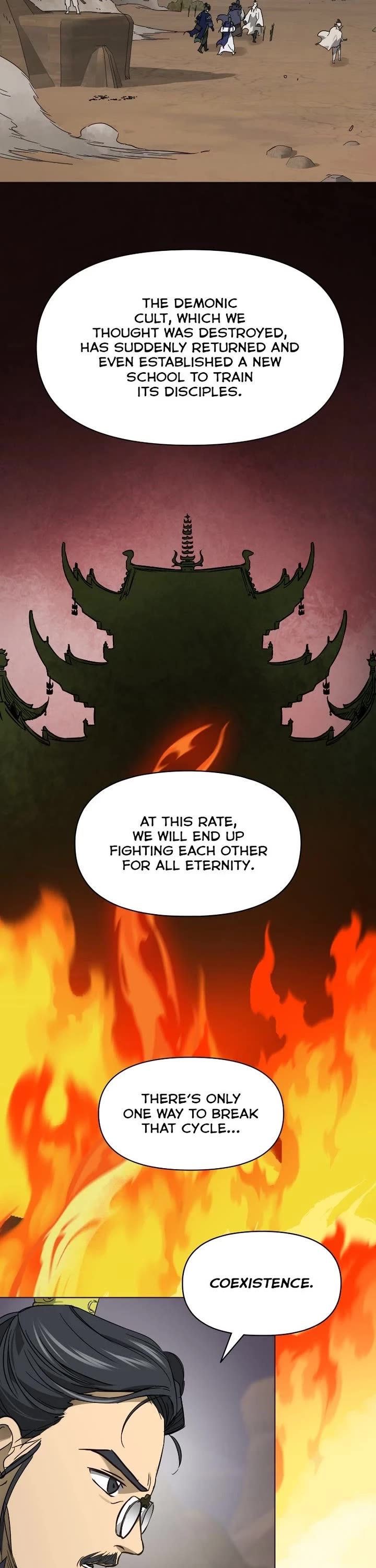 Infinite Leveling: Murim Chapter 249 page 48 - Chapter 249: (S2) Ep. 120 - A New World (Season 2 Finale)