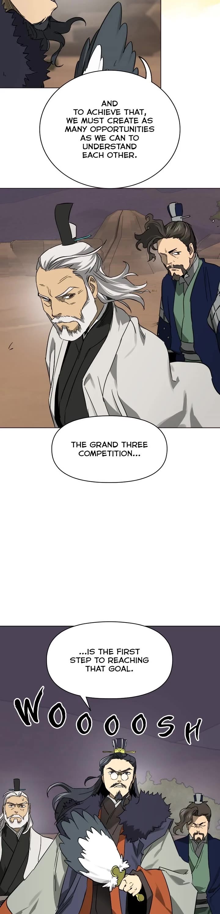 Infinite Leveling: Murim Chapter 249 page 49 - Chapter 249: (S2) Ep. 120 - A New World (Season 2 Finale)