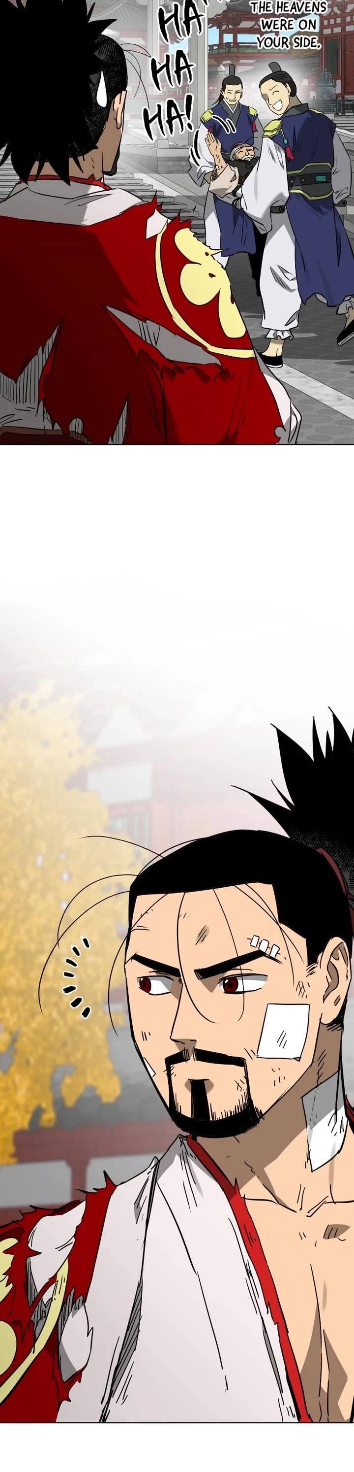 Infinite Leveling: Murim Chapter 249 page 5 - Chapter 249: (S2) Ep. 120 - A New World (Season 2 Finale)