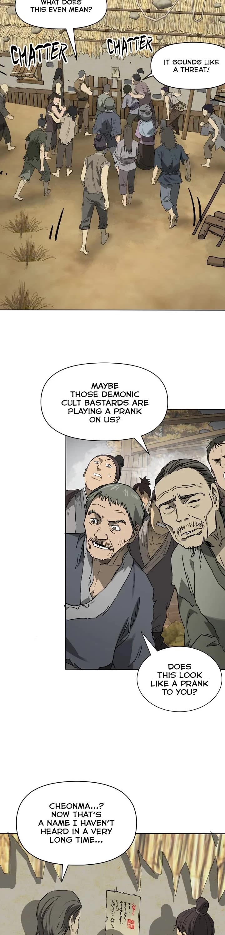 Infinite Leveling: Murim Chapter 249 page 54 - Chapter 249: (S2) Ep. 120 - A New World (Season 2 Finale)