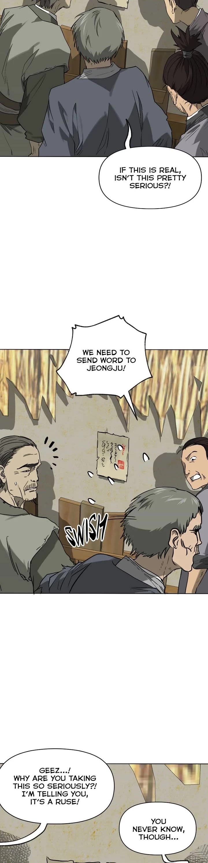 Infinite Leveling: Murim Chapter 249 page 55 - Chapter 249: (S2) Ep. 120 - A New World (Season 2 Finale)