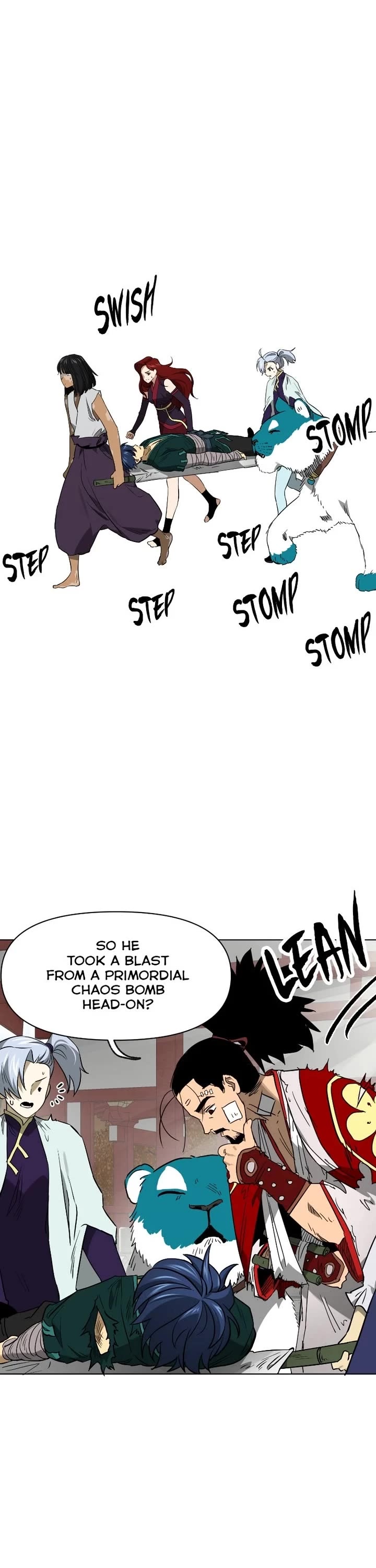 Infinite Leveling: Murim Chapter 249 page 6 - Chapter 249: (S2) Ep. 120 - A New World (Season 2 Finale)