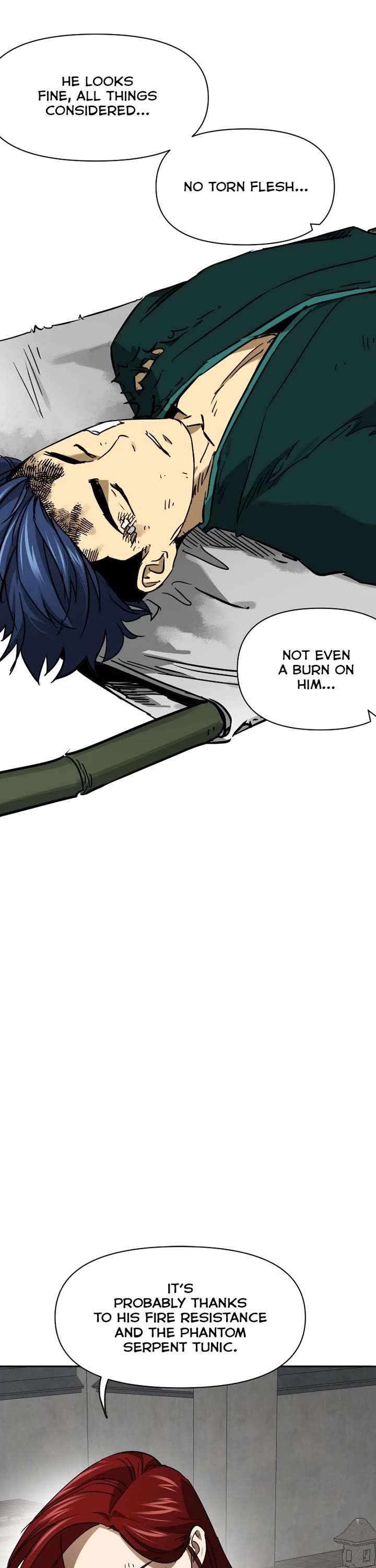 Infinite Leveling: Murim Chapter 249 page 7 - Chapter 249: (S2) Ep. 120 - A New World (Season 2 Finale)