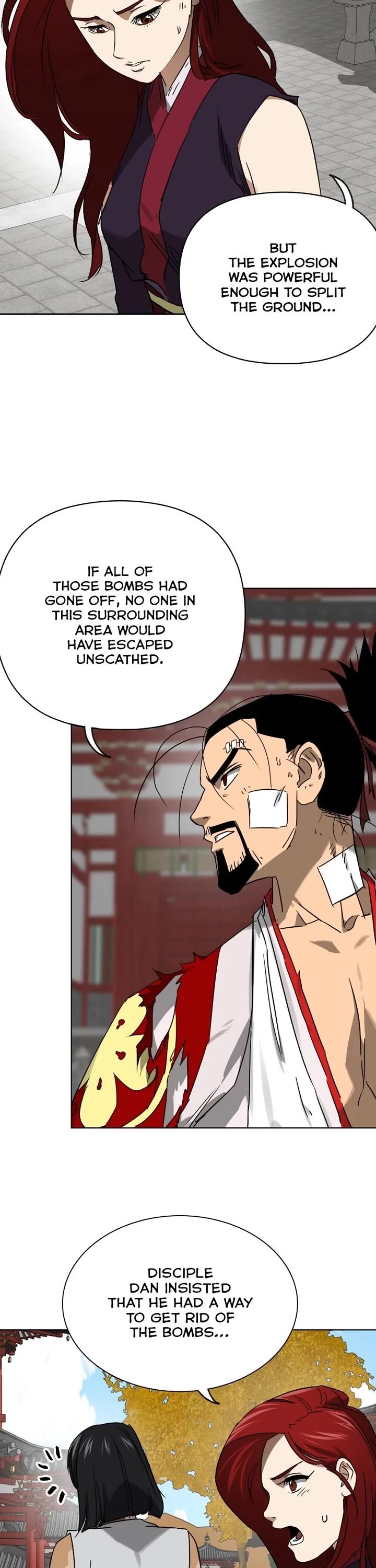 Infinite Leveling: Murim Chapter 249 page 8 - Chapter 249: (S2) Ep. 120 - A New World (Season 2 Finale)
