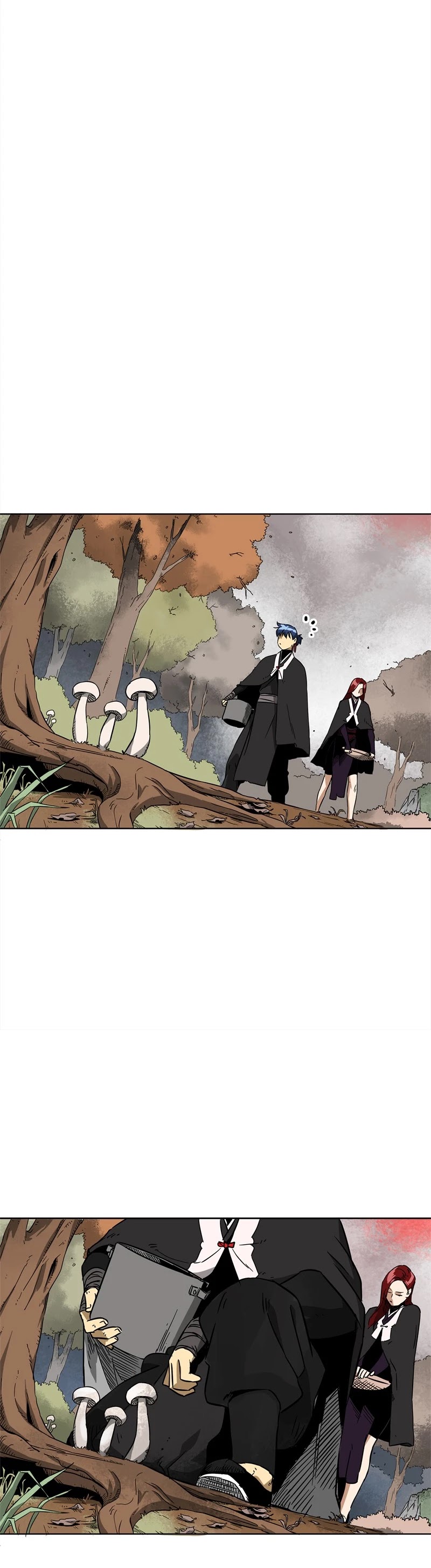 Infinite Leveling: Murim Chapter 25 page 12 - Chapter 25: Ep. 25 - Mount Yeo