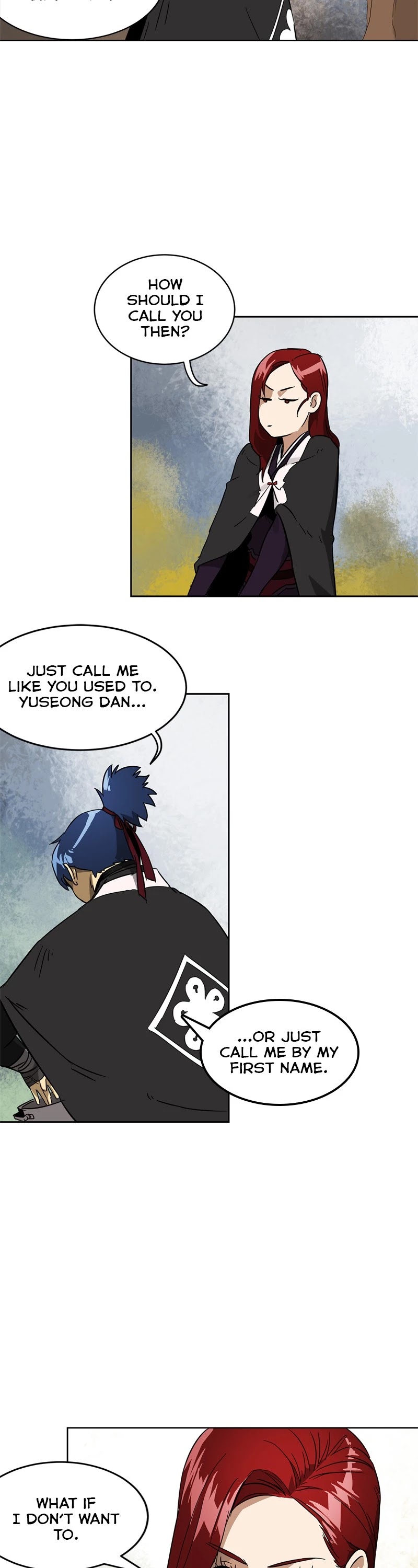 Infinite Leveling: Murim Chapter 25 page 14 - Chapter 25: Ep. 25 - Mount Yeo