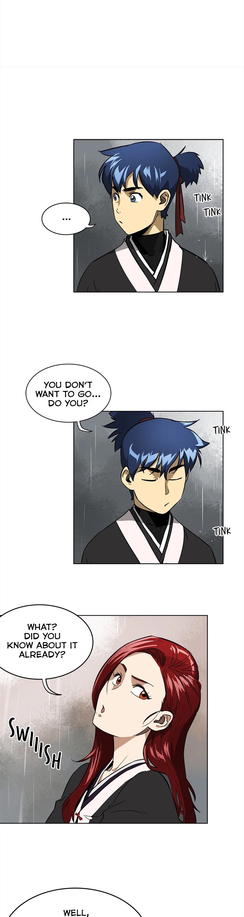 Infinite Leveling: Murim Chapter 25 page 18 - Chapter 25: Ep. 25 - Mount Yeo