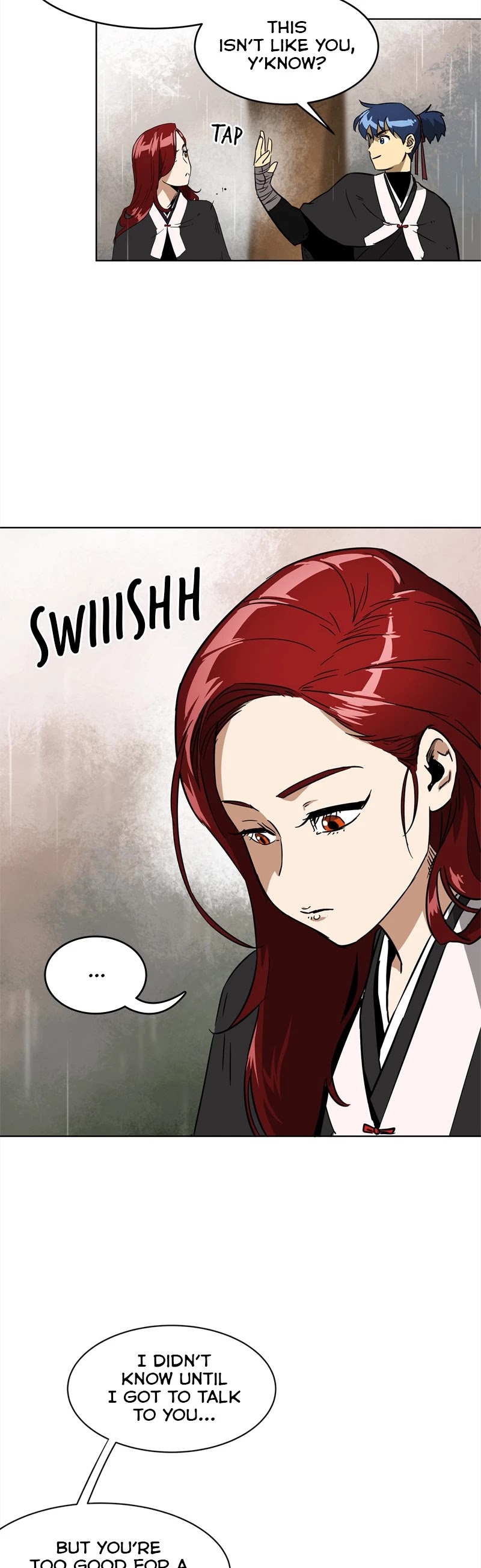 Infinite Leveling: Murim Chapter 25 page 20 - Chapter 25: Ep. 25 - Mount Yeo