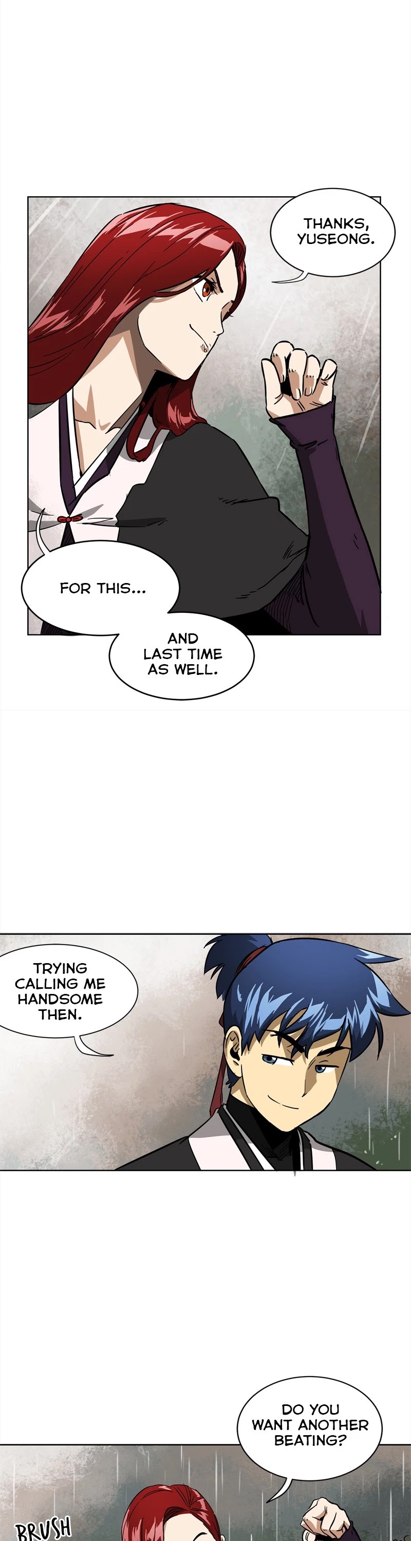 Infinite Leveling: Murim Chapter 25 page 22 - Chapter 25: Ep. 25 - Mount Yeo