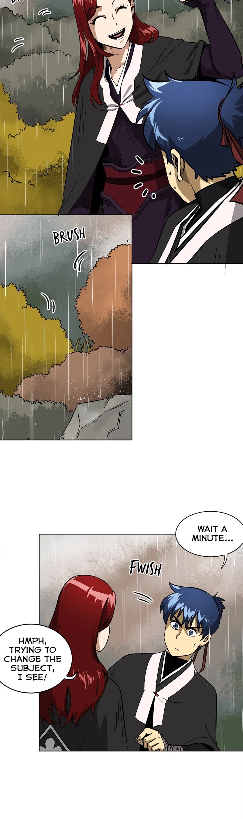 Infinite Leveling: Murim Chapter 25 page 23 - Chapter 25: Ep. 25 - Mount Yeo