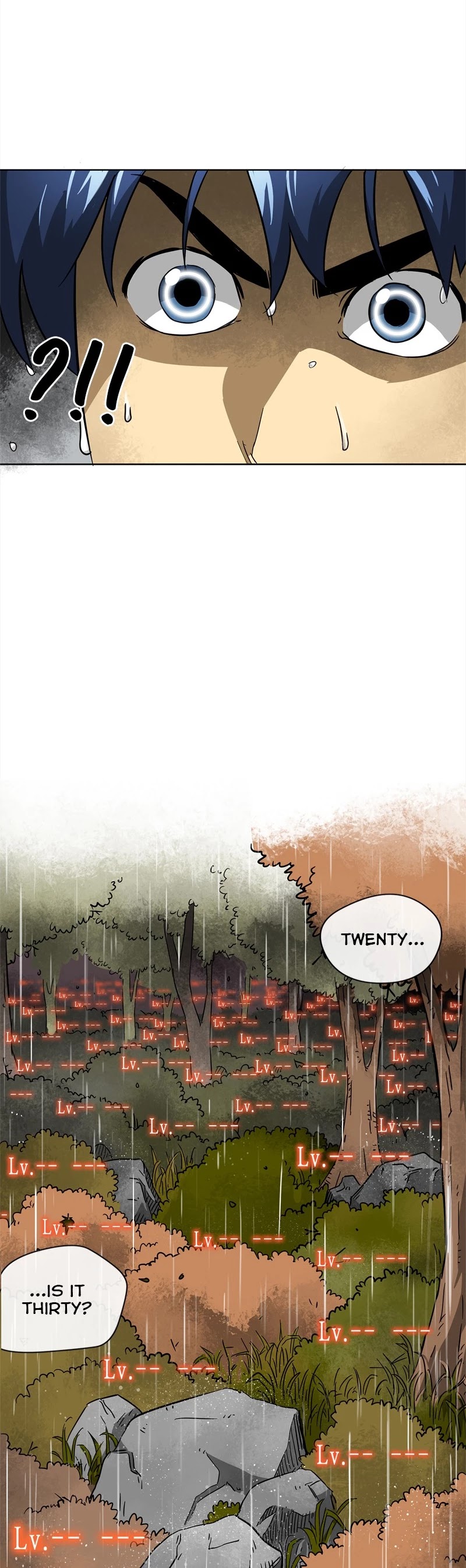 Infinite Leveling: Murim Chapter 25 page 24 - Chapter 25: Ep. 25 - Mount Yeo