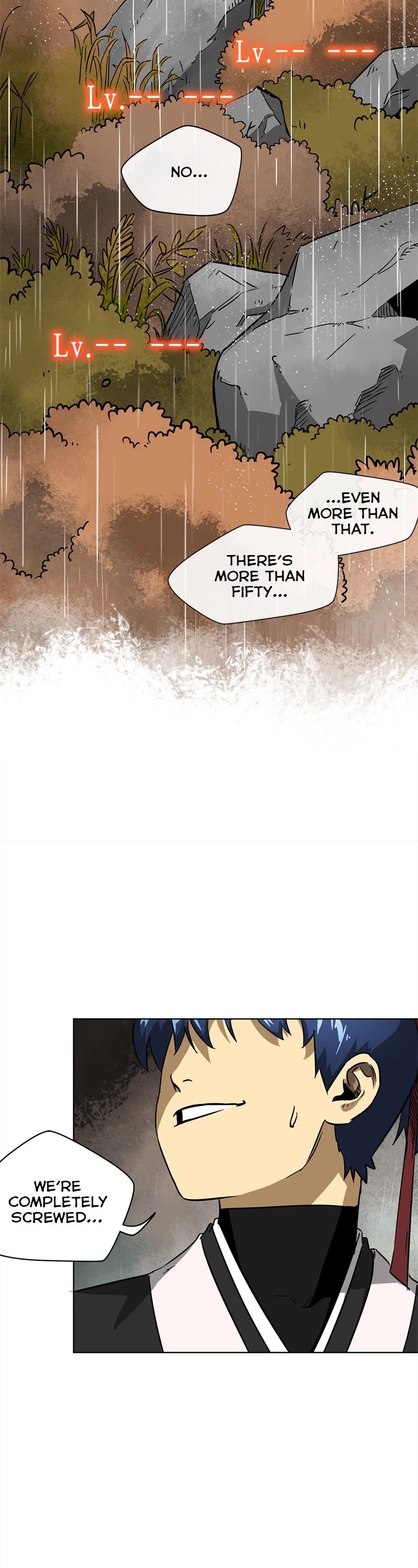 Infinite Leveling: Murim Chapter 25 page 25 - Chapter 25: Ep. 25 - Mount Yeo