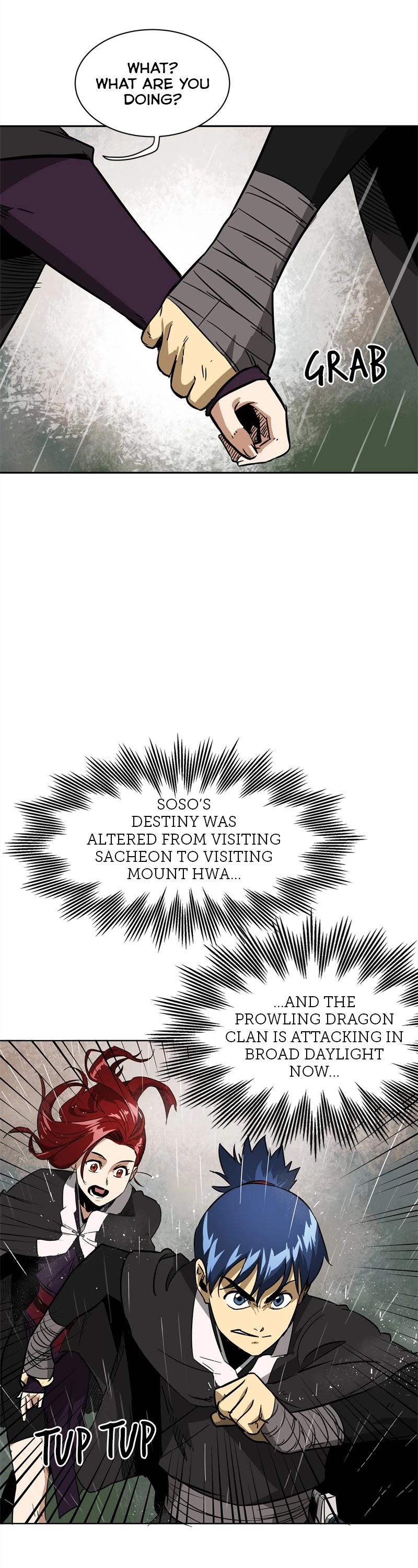 Infinite Leveling: Murim Chapter 25 page 26 - Chapter 25: Ep. 25 - Mount Yeo