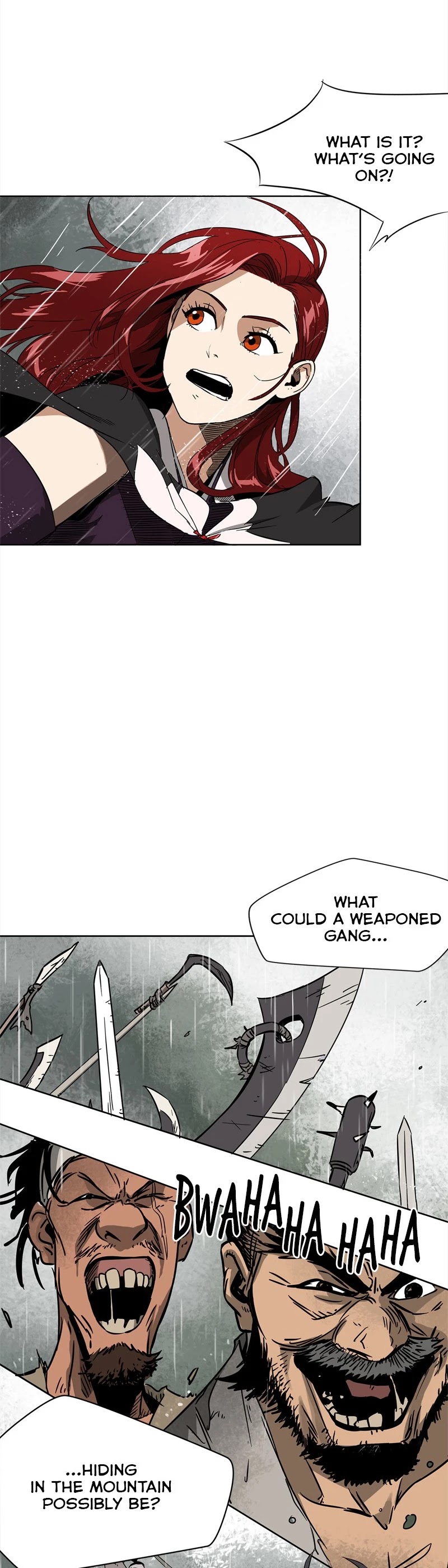 Infinite Leveling: Murim Chapter 25 page 28 - Chapter 25: Ep. 25 - Mount Yeo