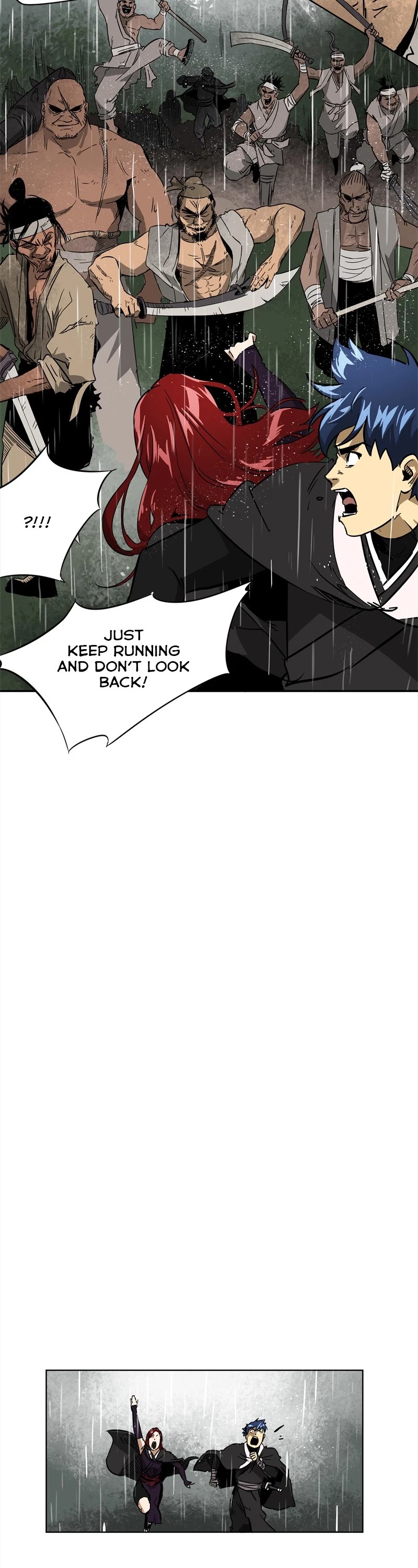 Infinite Leveling: Murim Chapter 25 page 29 - Chapter 25: Ep. 25 - Mount Yeo