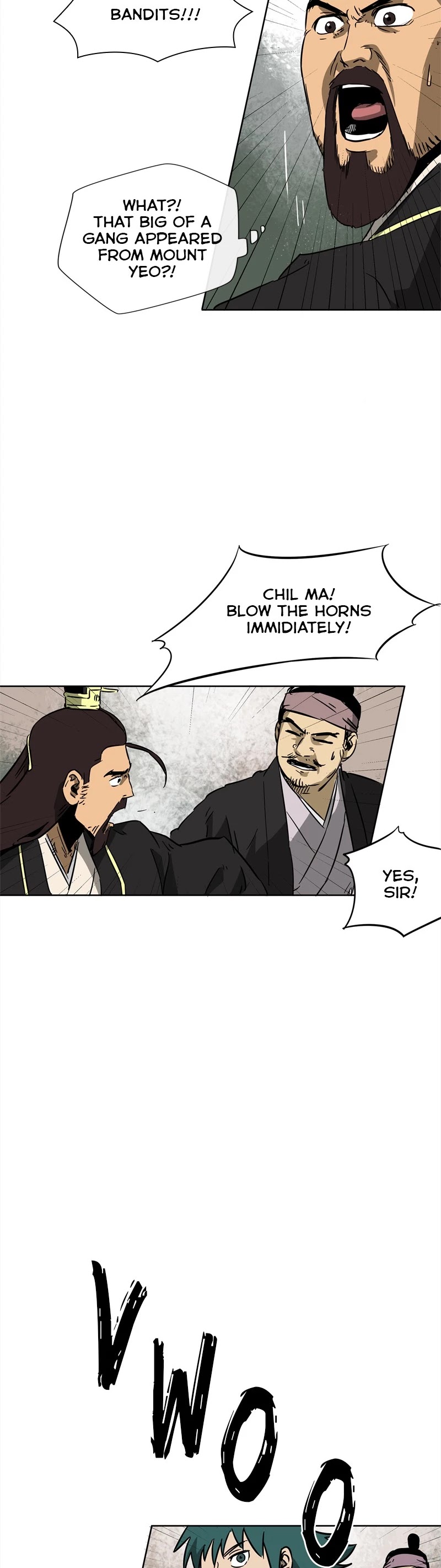 Infinite Leveling: Murim Chapter 25 page 31 - Chapter 25: Ep. 25 - Mount Yeo