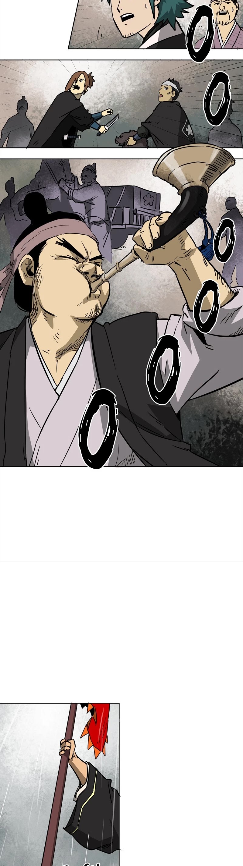 Infinite Leveling: Murim Chapter 25 page 32 - Chapter 25: Ep. 25 - Mount Yeo