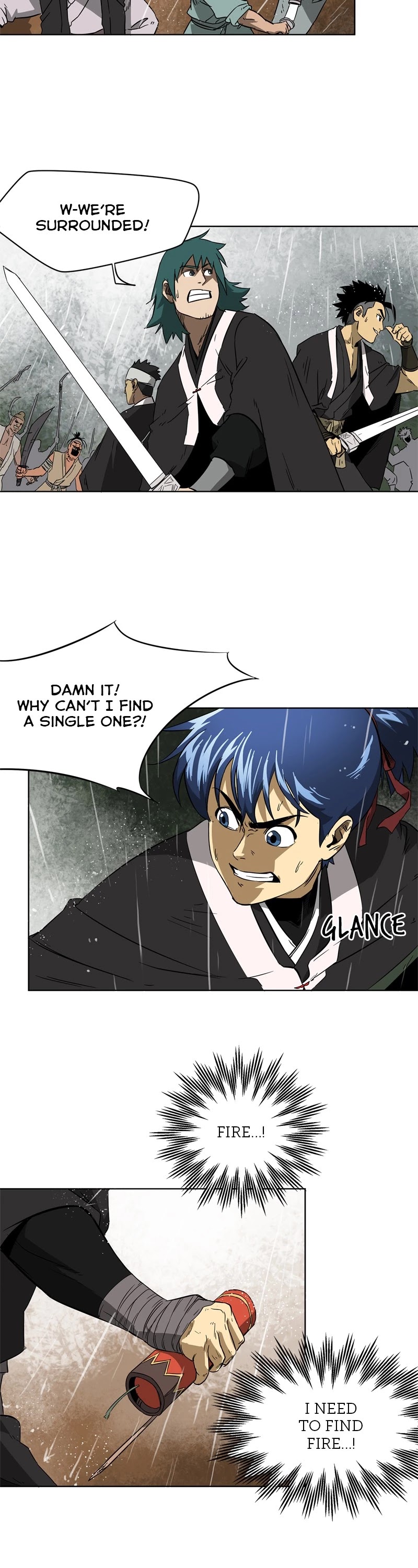 Infinite Leveling: Murim Chapter 25 page 34 - Chapter 25: Ep. 25 - Mount Yeo