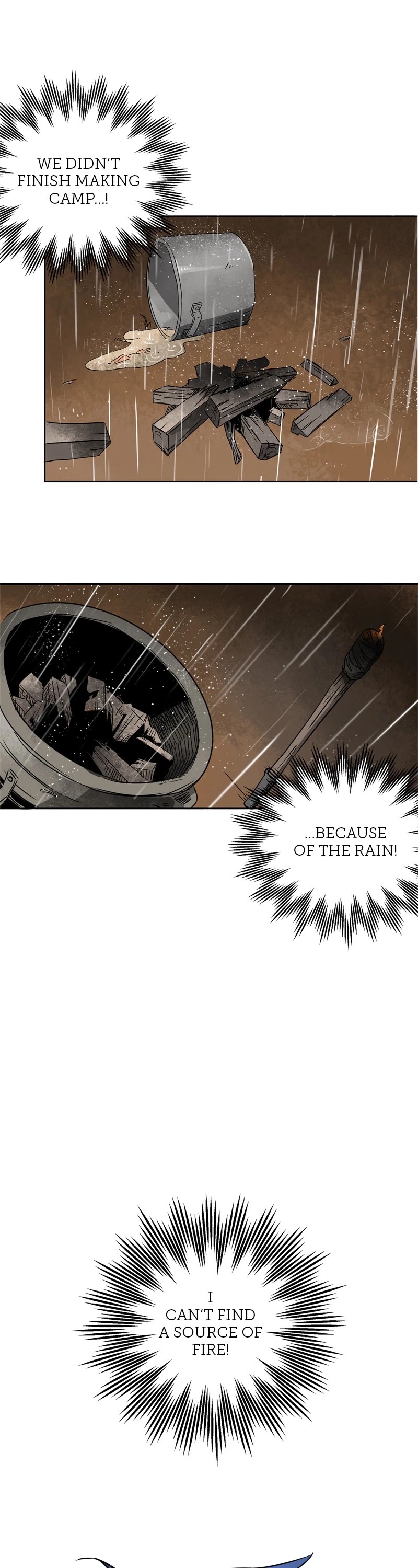 Infinite Leveling: Murim Chapter 25 page 35 - Chapter 25: Ep. 25 - Mount Yeo
