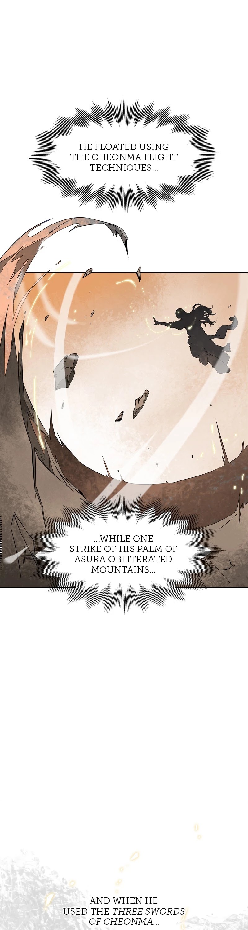 Infinite Leveling: Murim Chapter 25 page 6 - Chapter 25: Ep. 25 - Mount Yeo