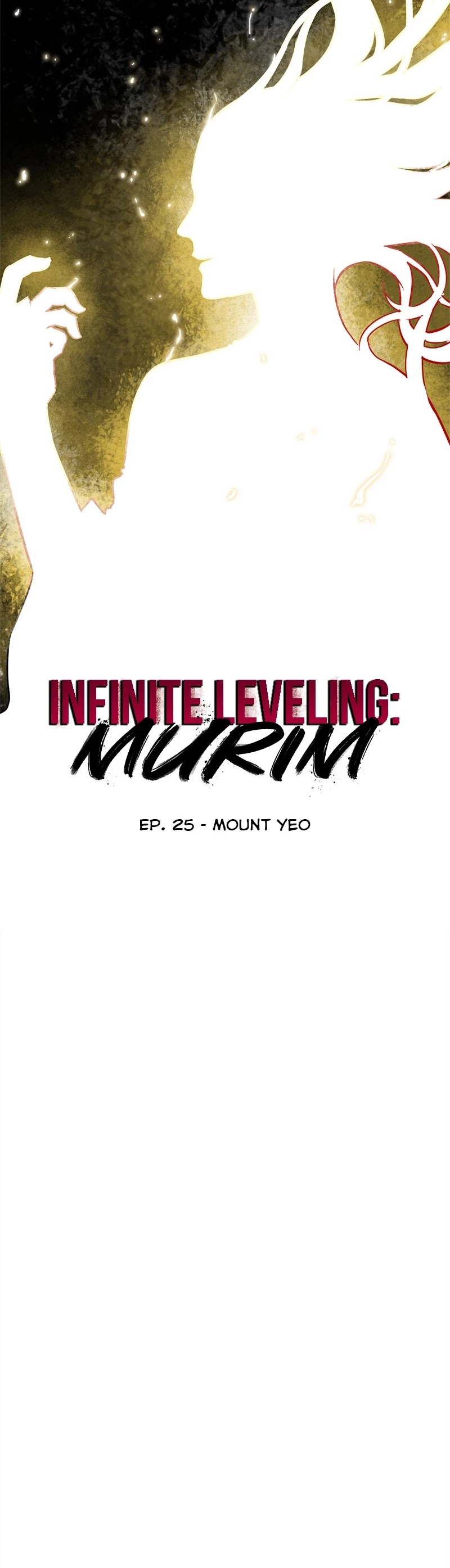 Infinite Leveling: Murim Chapter 25 page 8 - Chapter 25: Ep. 25 - Mount Yeo