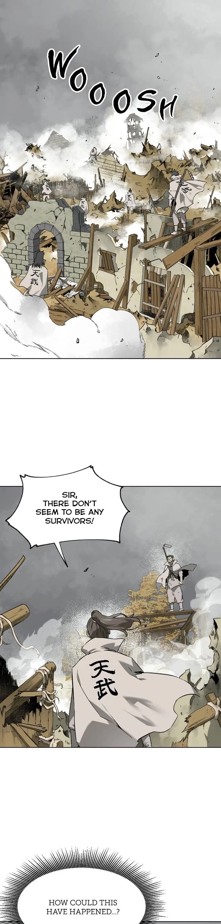 Infinite Leveling: Murim Chapter 250 page 1 - Chapter 250: (S3) Ep. 1 - The First Snow