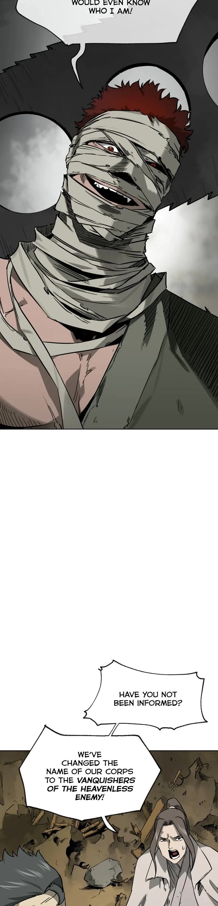 Infinite Leveling: Murim Chapter 250 page 10 - Chapter 250: (S3) Ep. 1 - The First Snow