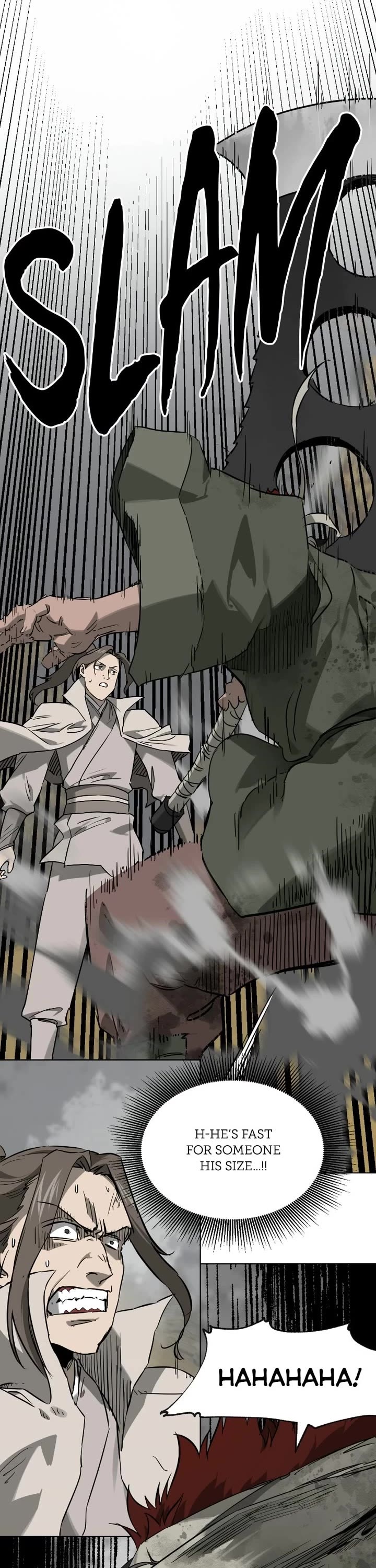 Infinite Leveling: Murim Chapter 250 page 12 - Chapter 250: (S3) Ep. 1 - The First Snow