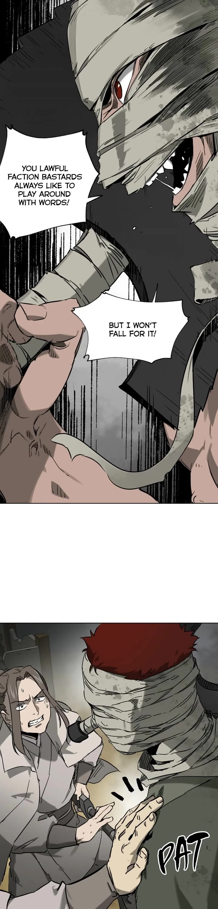 Infinite Leveling: Murim Chapter 250 page 13 - Chapter 250: (S3) Ep. 1 - The First Snow