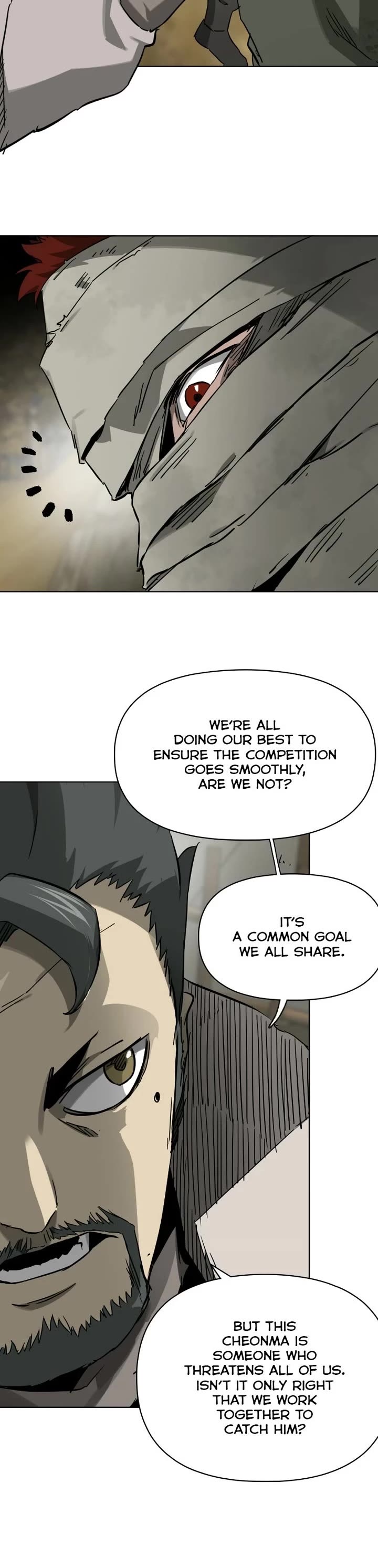 Infinite Leveling: Murim Chapter 250 page 14 - Chapter 250: (S3) Ep. 1 - The First Snow